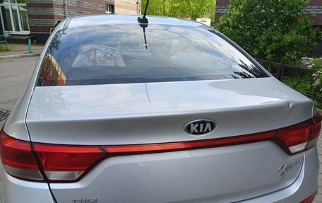 KIA Rio IV, 2018 год, 950 000 рублей, 2 фотография