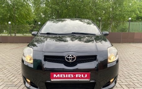 Toyota Auris II, 2007 год, 590 000 рублей, 2 фотография