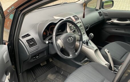 Toyota Auris II, 2007 год, 590 000 рублей, 8 фотография