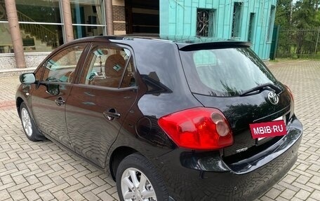 Toyota Auris II, 2007 год, 590 000 рублей, 7 фотография