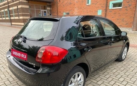 Toyota Auris II, 2007 год, 590 000 рублей, 5 фотография