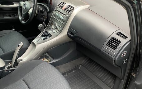 Toyota Auris II, 2007 год, 590 000 рублей, 9 фотография