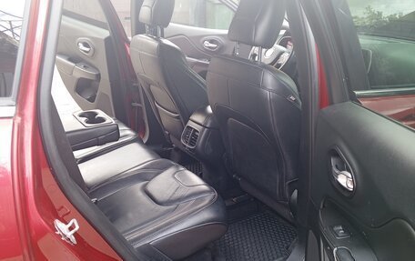 Jeep Cherokee, 2014 год, 1 750 000 рублей, 18 фотография