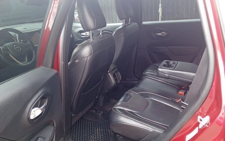 Jeep Cherokee, 2014 год, 1 750 000 рублей, 17 фотография