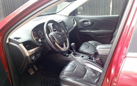 Jeep Cherokee, 2014 год, 1 750 000 рублей, 16 фотография