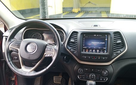 Jeep Cherokee, 2014 год, 1 750 000 рублей, 20 фотография