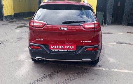 Jeep Cherokee, 2014 год, 1 750 000 рублей, 15 фотография
