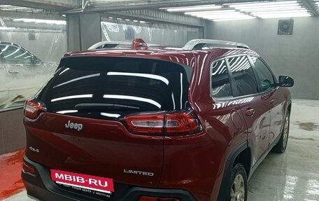 Jeep Cherokee, 2014 год, 1 750 000 рублей, 10 фотография