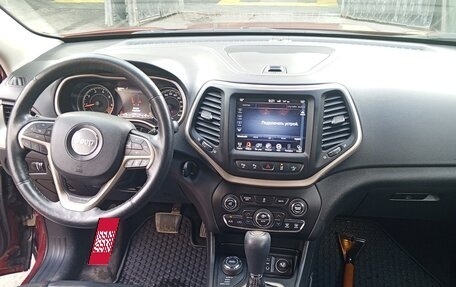 Jeep Cherokee, 2014 год, 1 750 000 рублей, 22 фотография