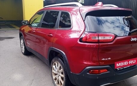 Jeep Cherokee, 2014 год, 1 750 000 рублей, 14 фотография