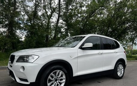 BMW X3, 2014 год, 1 800 000 рублей, 3 фотография