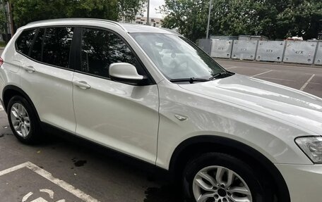 BMW X3, 2014 год, 1 800 000 рублей, 4 фотография