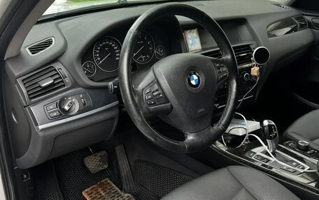 BMW X3, 2014 год, 1 800 000 рублей, 8 фотография
