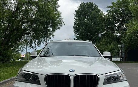 BMW X3, 2014 год, 1 800 000 рублей, 2 фотография