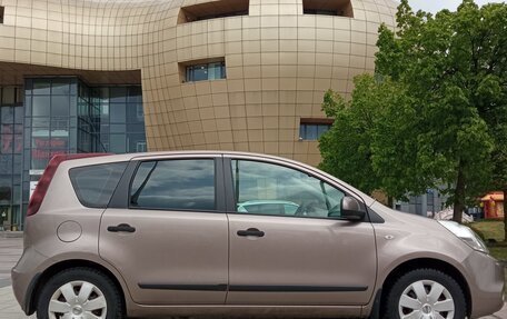 Nissan Note II рестайлинг, 2011 год, 777 000 рублей, 3 фотография