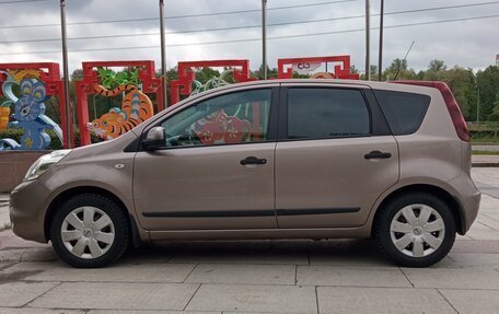 Nissan Note II рестайлинг, 2011 год, 777 000 рублей, 8 фотография
