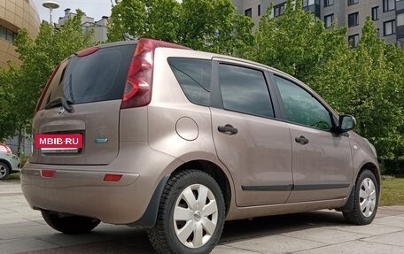 Nissan Note II рестайлинг, 2011 год, 777 000 рублей, 4 фотография