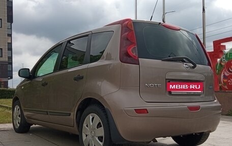 Nissan Note II рестайлинг, 2011 год, 777 000 рублей, 6 фотография