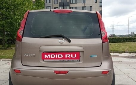 Nissan Note II рестайлинг, 2011 год, 777 000 рублей, 5 фотография