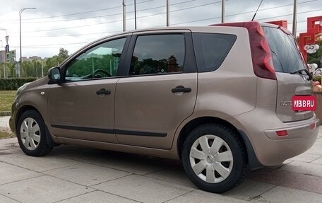 Nissan Note II рестайлинг, 2011 год, 777 000 рублей, 7 фотография