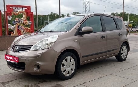 Nissan Note II рестайлинг, 2011 год, 777 000 рублей, 9 фотография