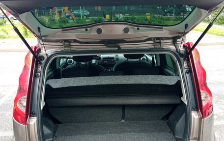 Nissan Note II рестайлинг, 2011 год, 777 000 рублей, 14 фотография