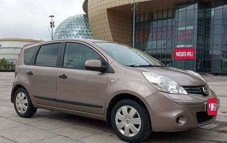 Nissan Note II рестайлинг, 2011 год, 777 000 рублей, 2 фотография