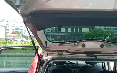 Nissan Note II рестайлинг, 2011 год, 777 000 рублей, 17 фотография
