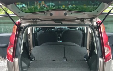 Nissan Note II рестайлинг, 2011 год, 777 000 рублей, 15 фотография