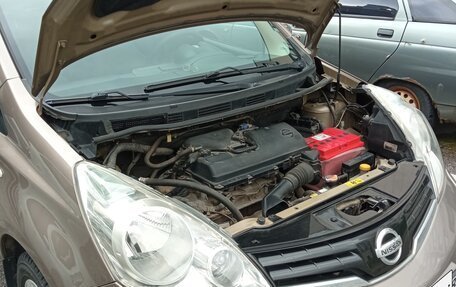 Nissan Note II рестайлинг, 2011 год, 777 000 рублей, 12 фотография