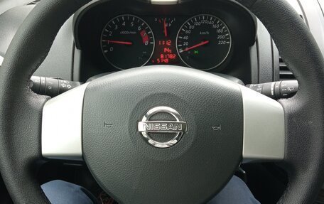 Nissan Note II рестайлинг, 2011 год, 777 000 рублей, 18 фотография
