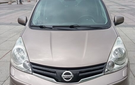 Nissan Note II рестайлинг, 2011 год, 777 000 рублей, 10 фотография