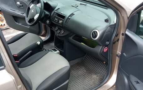 Nissan Note II рестайлинг, 2011 год, 777 000 рублей, 22 фотография