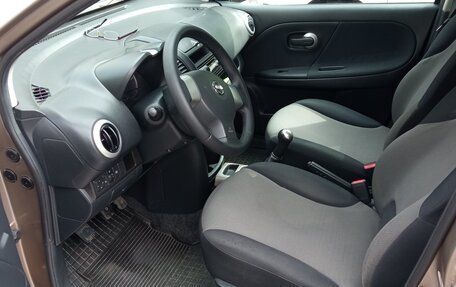 Nissan Note II рестайлинг, 2011 год, 777 000 рублей, 20 фотография