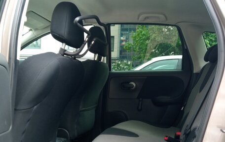 Nissan Note II рестайлинг, 2011 год, 777 000 рублей, 21 фотография