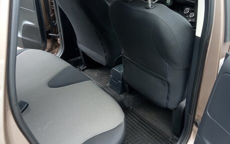 Nissan Note II рестайлинг, 2011 год, 777 000 рублей, 23 фотография