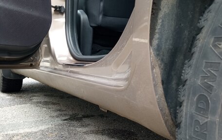Nissan Note II рестайлинг, 2011 год, 777 000 рублей, 24 фотография