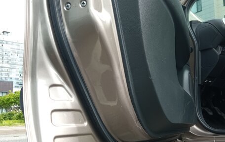 Nissan Note II рестайлинг, 2011 год, 777 000 рублей, 26 фотография