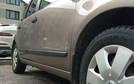 Nissan Note II рестайлинг, 2011 год, 777 000 рублей, 32 фотография