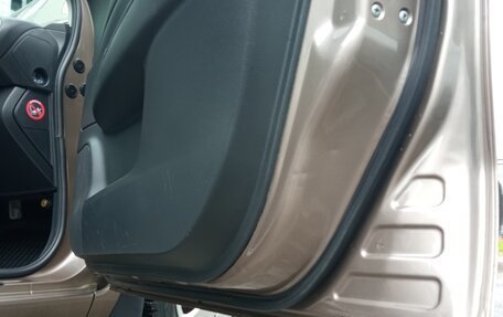 Nissan Note II рестайлинг, 2011 год, 777 000 рублей, 30 фотография