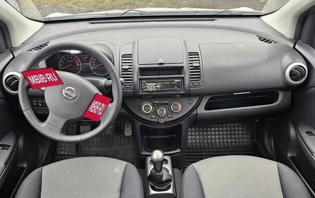 Nissan Note II рестайлинг, 2011 год, 777 000 рублей, 19 фотография