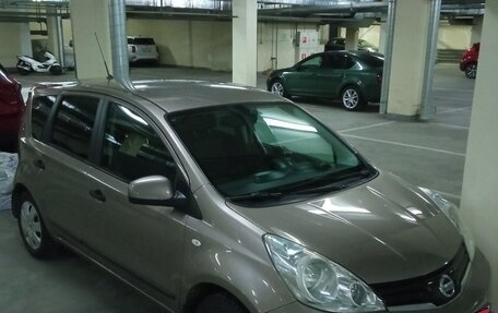 Nissan Note II рестайлинг, 2011 год, 777 000 рублей, 33 фотография