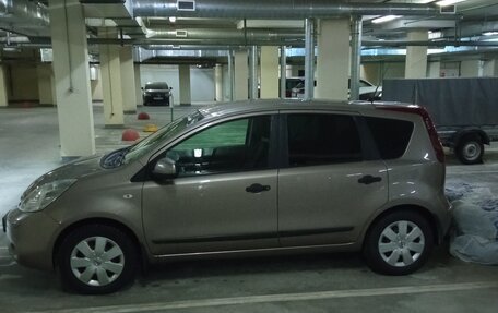 Nissan Note II рестайлинг, 2011 год, 777 000 рублей, 34 фотография