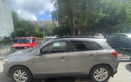 Mitsubishi ASX I рестайлинг, 2013 год, 1 299 000 рублей, 2 фотография
