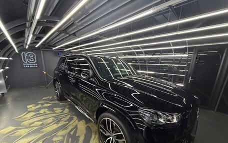 Mercedes-Benz GLS, 2021 год, 9 150 000 рублей, 6 фотография