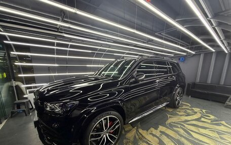 Mercedes-Benz GLS, 2021 год, 9 150 000 рублей, 4 фотография