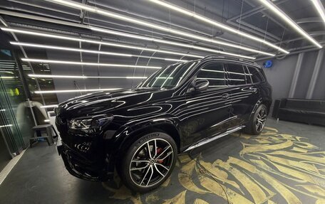 Mercedes-Benz GLS, 2021 год, 9 150 000 рублей, 5 фотография