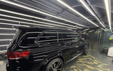 Mercedes-Benz GLS, 2021 год, 9 150 000 рублей, 7 фотография