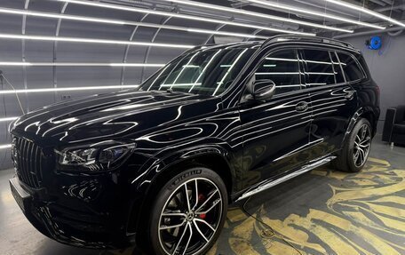 Mercedes-Benz GLS, 2021 год, 9 150 000 рублей, 9 фотография