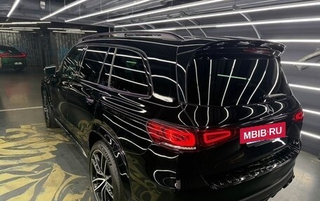 Mercedes-Benz GLS, 2021 год, 9 150 000 рублей, 2 фотография